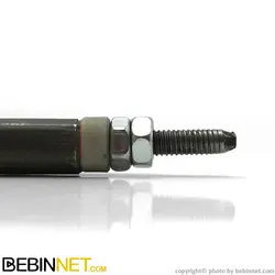 المنت ميله ای 30cm دما اتحاد مدل 400 وات 8 ميل - ویدئو بررسی - ببین نت