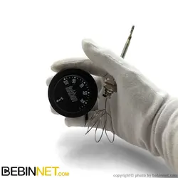 ترموستات جیوه ای تکبان 30 تا 110 درجه - ویدئو بررسی - ببین نت