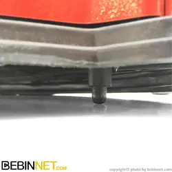 بخاری برقی فن دار ابر استاره مدل 1500 Toyoset - ویدئو بررسی - ببین نت
