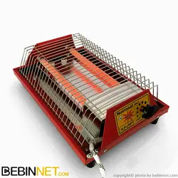 کرسی برقی اخوان فرید مدل ناسیونال - ویدئو بررسی - ببین نت