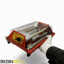 کرسی برقی اخوان فرید مدل ناسیونال - ویدئو بررسی - ببین نت