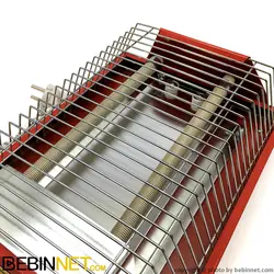 کرسی برقی اخوان فرید مدل ناسیونال - ویدئو بررسی - ببین نت