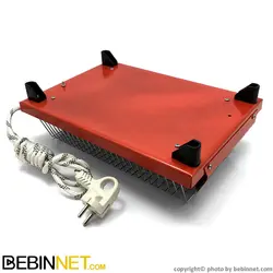 کرسی برقی اخوان فرید مدل ناسیونال - ویدئو بررسی - ببین نت