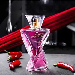 عطر زنانه سوفور توگدر So Fever Together Her