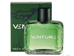 عطر مردانه ونچر سبز Venture Eau de Toilette