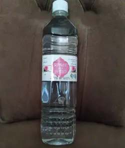 گلاب دوآتشه ۱ لیتری ریاضی