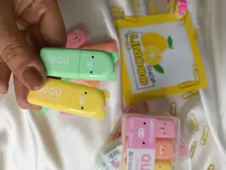 هایلایتر پاستلی تدی 4 عددی