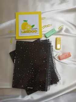 دفتر یادداشت ورق سیاه (کهکشانی)