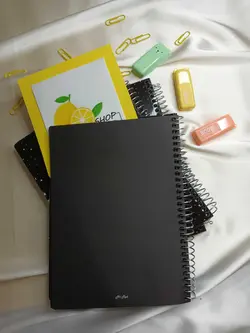 دفتر یادداشت ورق سیاه (کهکشانی)