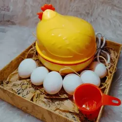 تخم مرغ پز برقی