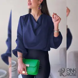 شومیز آتلانتیک  کد 19203