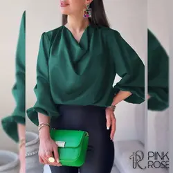 شومیز آتلانتیک  کد 19203