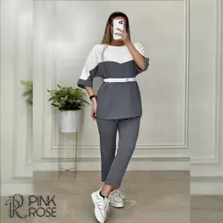 ست شومیز شلوار  کد 31102