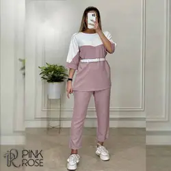 ست شومیز شلوار  کد 31102