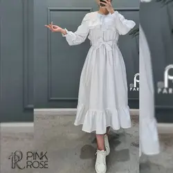 پیراهن مدل دلبری