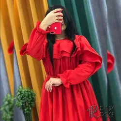 پیراهن مدل دلبری