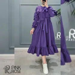 پیراهن مدل دلبری