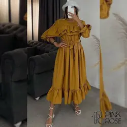 پیراهن مدل دلبری