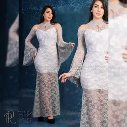 ماکسی مجلسی میلا  کد ۱۰۲۷۵