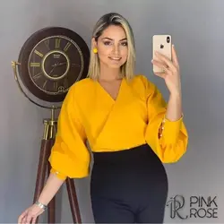 شومیز چپ راستی پشت بندی