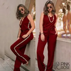 ست تاپ و شلوار شیک  کد 1162