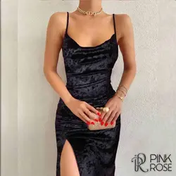 ماکسی مخمل   کد 66141