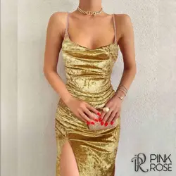 ماکسی مخمل   کد 66141