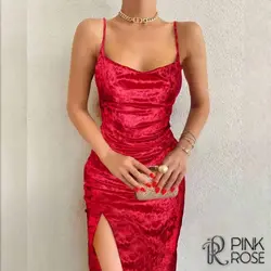 ماکسی مخمل   کد 66141