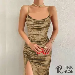 ماکسی مخمل   کد 66141