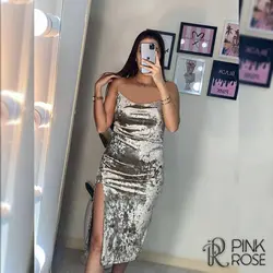 ماکسی مخمل   کد 66141