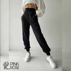 شلوار جاگر  کمر پهن کش ۷ سانت  کد 9951