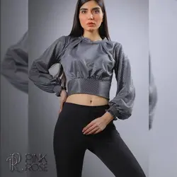 نیم تنه  آستین دار بولدینگ