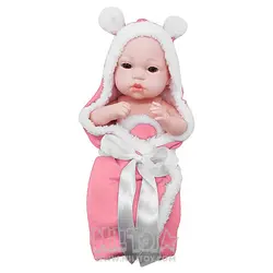 اسباب بازی عروسک تمام گوشتی نوزاد APT