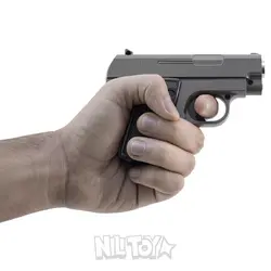 تفنگ ایرسافت مدل کلت فلزی J9