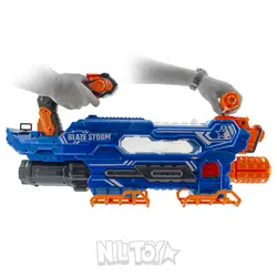 تفنگ باتری شارژی مدل BLAZE STORM