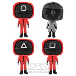 فانکو پاپ سرباز های بازی مرکب