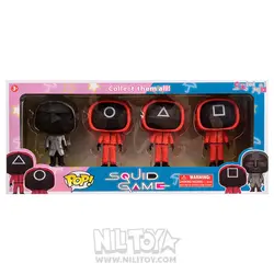 فانکو پاپ سرباز های بازی مرکب