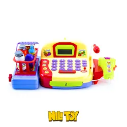 اسباب بازی صندوق فروشگاهی LF-996C