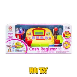اسباب بازی صندوق فروشگاهی LF-996C