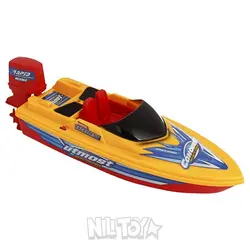 اسباب بازی قایق موتوری مدل MOTOR BOAT