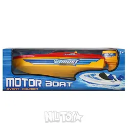 اسباب بازی قایق موتوری مدل MOTOR BOAT
