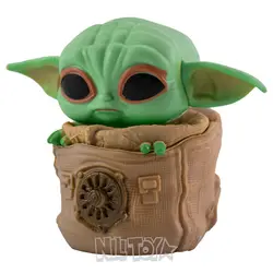 اکشن فیگور فانکو پاپ بیبی یودا baby yoda