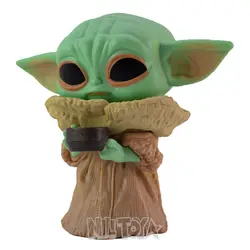 اکشن فیگور فانکو پاپ بیبی یودا baby yoda