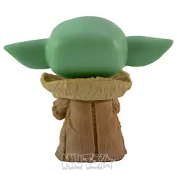 اکشن فیگور فانکو پاپ بیبی یودا baby yoda