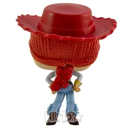 فیگور فانکو پاپ شخصیت جسی داستان اسباب بازی ها