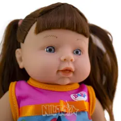 عروسک سفید پوست موزیکال مای مای