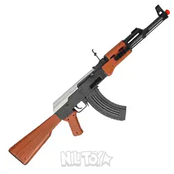 تفنگ 3 کاره مدل کلاشینکف AK123 برند HENG HUA CHANG