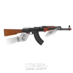 تفنگ 3 کاره مدل کلاشینکف AK123 برند HENG HUA CHANG