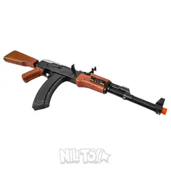 تفنگ 3 کاره مدل کلاشینکف AK123 برند HENG HUA CHANG