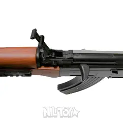 تفنگ 3 کاره مدل کلاشینکف AK123 برند HENG HUA CHANG